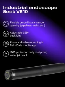 Видеоэндоскоп Ermenrich Seek VE10