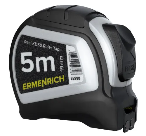 Рулетка Ermenrich Reel KD50, фото 3