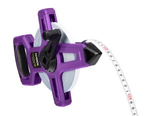 Рулетка геодезическая Ermenrich Reel SE100