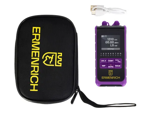 Оптический мультиметр Ermenrich NetGeeks NU25, фото 2