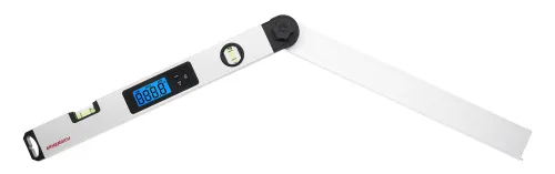 Цифровой угломер Ermenrich Verk DA40, черный, фото 8