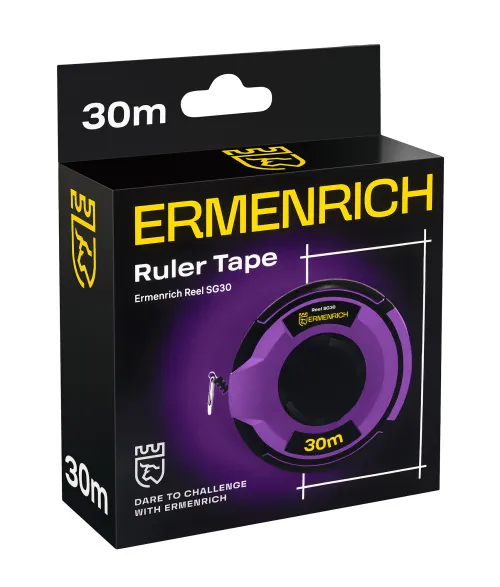 Рулетка Ermenrich Reel SG30, фото 6