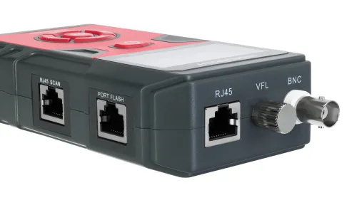 Тестер кабельных линий Ermenrich Ping SM110, фото 8