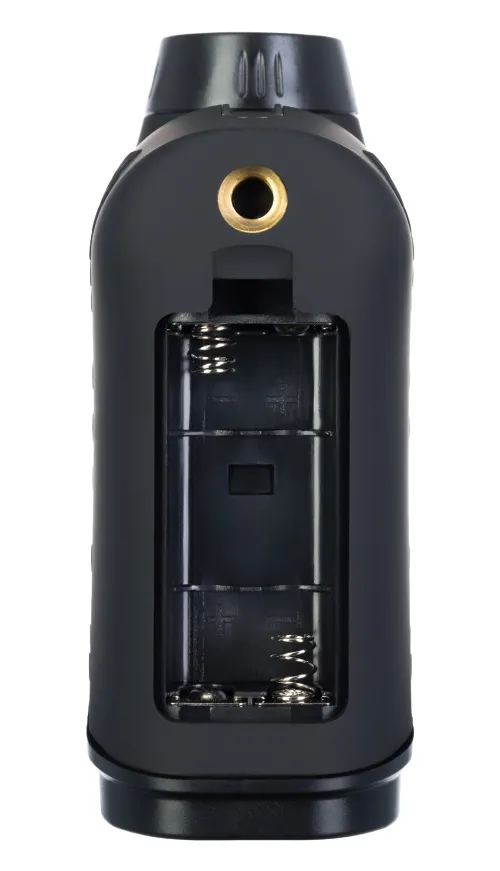 Лазерный строительный дальномер Ermenrich LR600, черный, фото 8