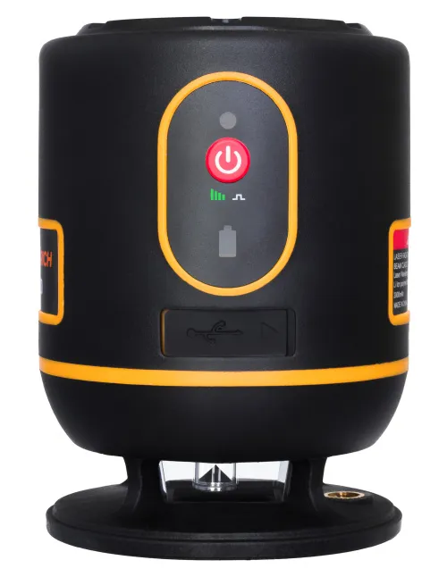 Лазерный уровень Ermenrich PLUS LN20, фото 4