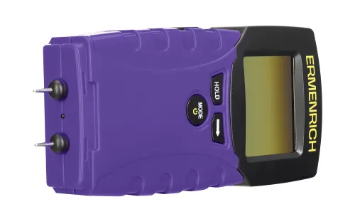 Детектор проводки и датчик влажности («2 в 1») Ermenrich Ping TM100, фото 3