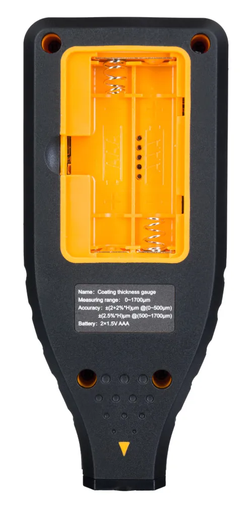 Толщиномер Ermenrich NT50, фото 6