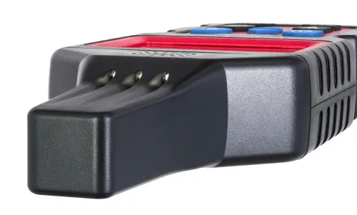 Детектор подземных проводов Ermenrich Ping SM150, красный, фото 7