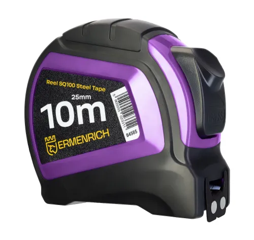 Рулетка Ermenrich Reel SQ100, фото 4