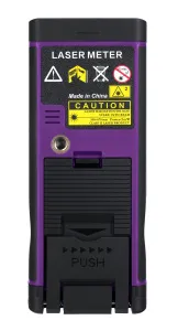 Лазерная рулетка Ermenrich PRO LR200, с камерой