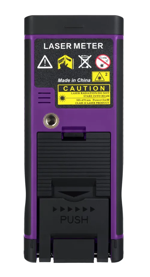 Лазерная рулетка Ermenrich PRO LR200, с камерой, фото 5