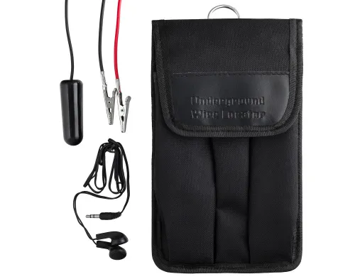 Детектор подземных проводов Ermenrich Ping SM80, фото 7