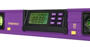 Цифровой уровень Ermenrich Verk LY40