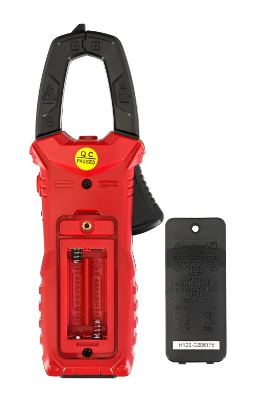 Токоизмерительные клещи Ermenrich Ping MK20, фото 8