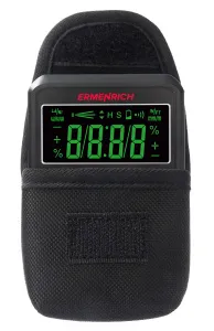 Цифровой уровень Ermenrich Verk LQ40, черный