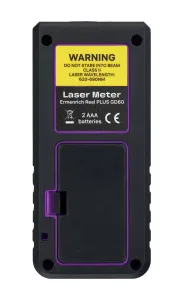 Лазерная рулетка Ermenrich Reel PLUS GD60