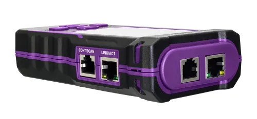 Многофункциональный кабельный тестер Ermenrich NetGeeks NP50, фото 7