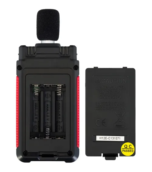 Цифровой шумомер Ermenrich Seek DS20, фото 7