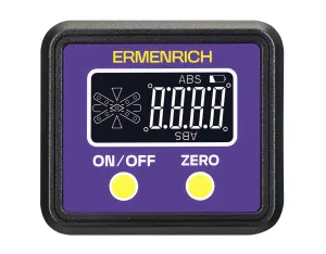 Цифровой уровень Ermenrich Verk LQ20
