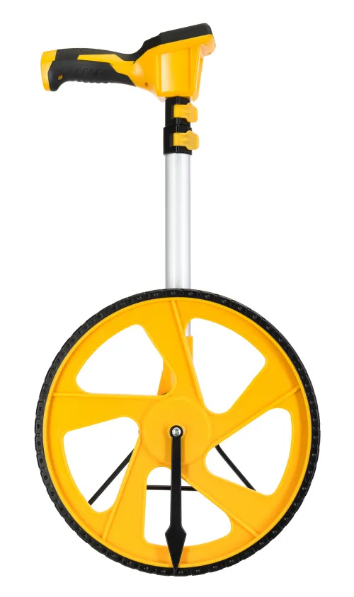 Дорожное колесо Ermenrich Reel WM30, желтый, фото 3
