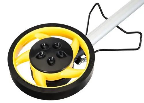 Дорожное колесо Ermenrich Reel WM10, желтый, фото 6