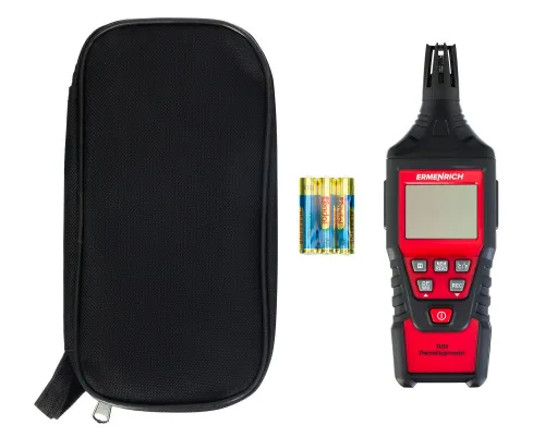 Термогигрометр Ermenrich Wett TU30, фото 6