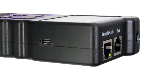 Многофункциональный кабельный тестер Ermenrich NetGeeks NP40, фото 7