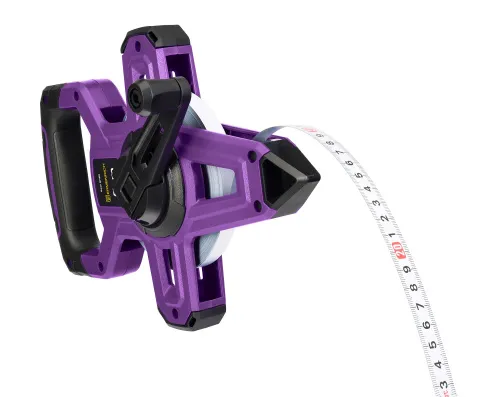 Рулетка геодезическая Ermenrich Reel SH50, фото 5