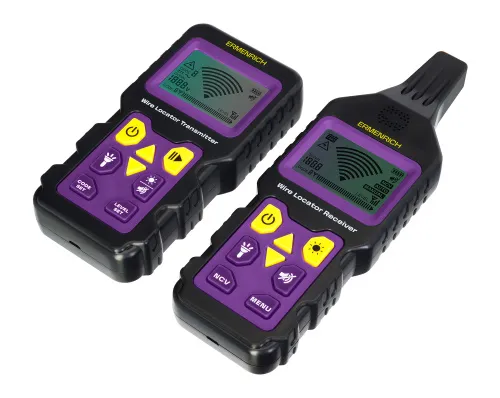 Детектор подземных проводов Ermenrich Ping SM150, фото 4