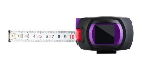 Рулетка с лазерным дальномером Ermenrich Reel SLR540, фото 3