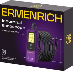 Видеоэндоскоп Ermenrich Seek VE15