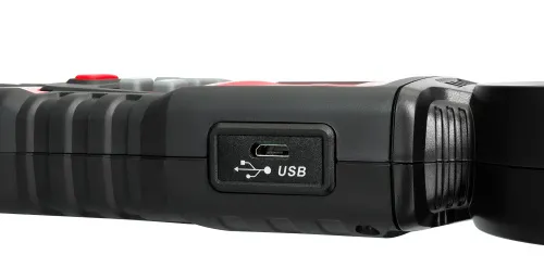 Цифровой анемометр Ermenrich Seek DN30, фото 6