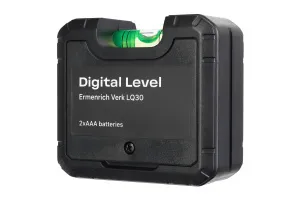 Цифровой уровень Ermenrich Verk LQ30