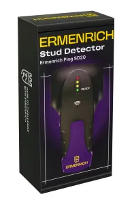 Детектор проводки Ermenrich Ping SD20
