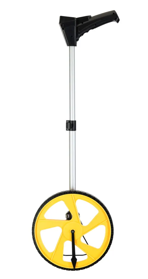Дорожное колесо Ermenrich Reel WM20, желтый, фото 4