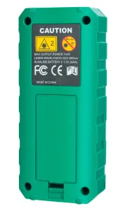 Лазерная рулетка Ermenrich Reel PLUS GS80