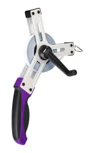 Рулетка геодезическая Ermenrich Reel SX30