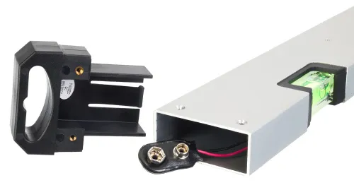 Цифровой угломер Ermenrich Verk DA40, черный, фото 11