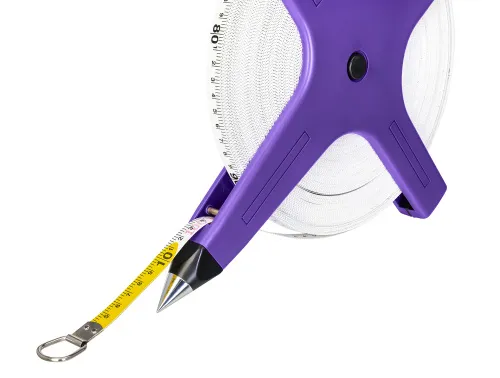 Рулетка геодезическая Ermenrich Reel SL100, фото 6