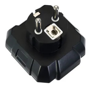 Тестер розеток Ermenrich Zing ST40