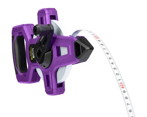 Рулетка геодезическая Ermenrich Reel SE50, фото 5