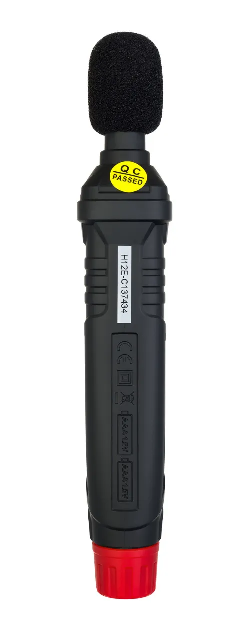 Цифровой шумомер Ermenrich Seek DS10, фото 4