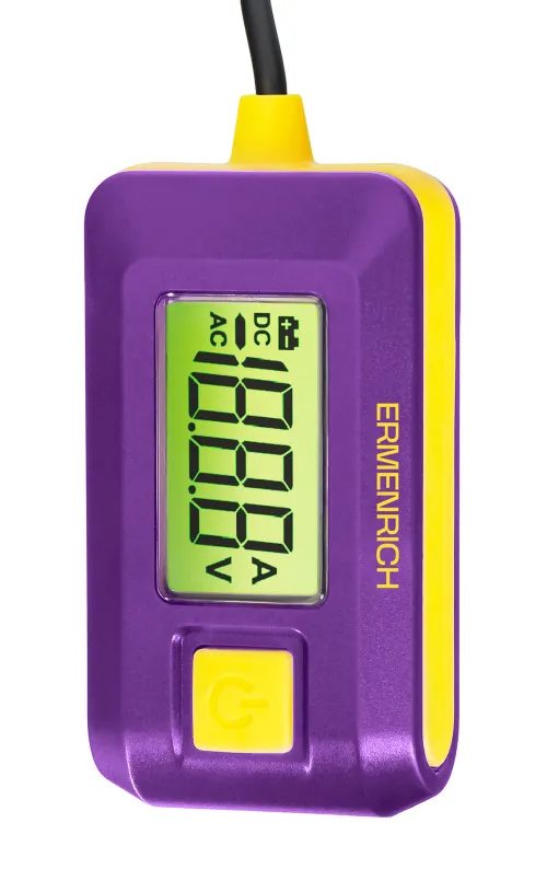 Тестер автомобильный Ermenrich Zing CT30, фото 3