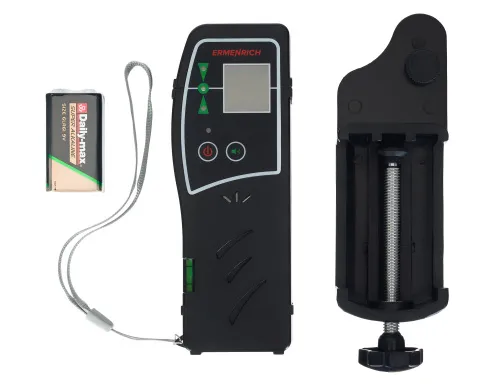Лазерный приемник Ermenrich LR30, фото 2