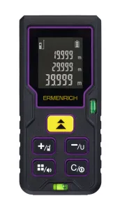 Лазерная рулетка Ermenrich Reel PLUS GD40