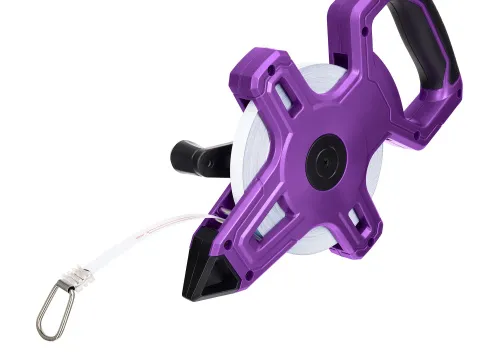 Рулетка геодезическая Ermenrich Reel SE50, фото 3