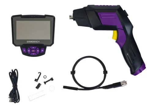 Видеоэндоскоп Ermenrich Seek VE60, фото 2