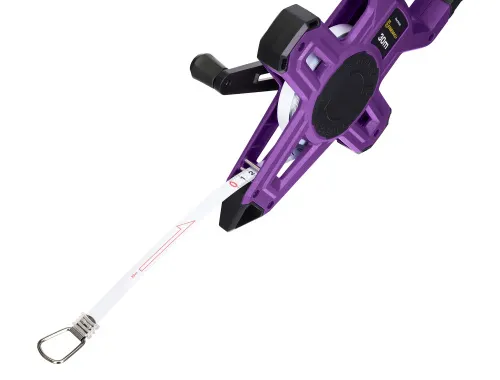 Рулетка геодезическая Ermenrich Reel SH30, фото 4