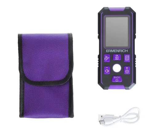 Детектор скрытой проводки Ermenrich Ping SM70, фото 2