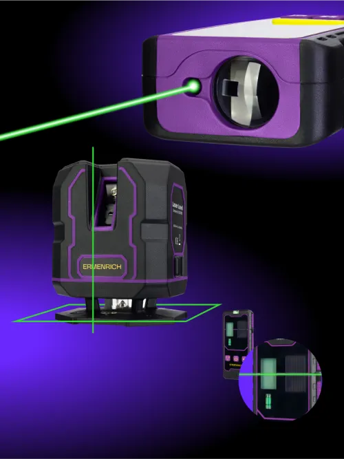 Комплект инструментов Ermenrich «Глаз-алмаз PLUS», фото 25